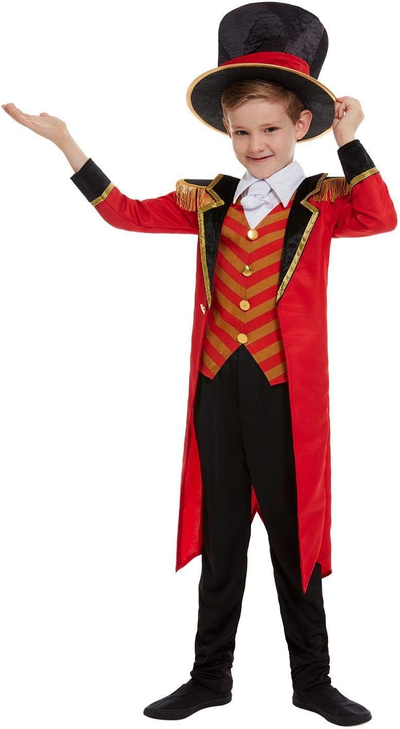 smiffys ringmaster costume
