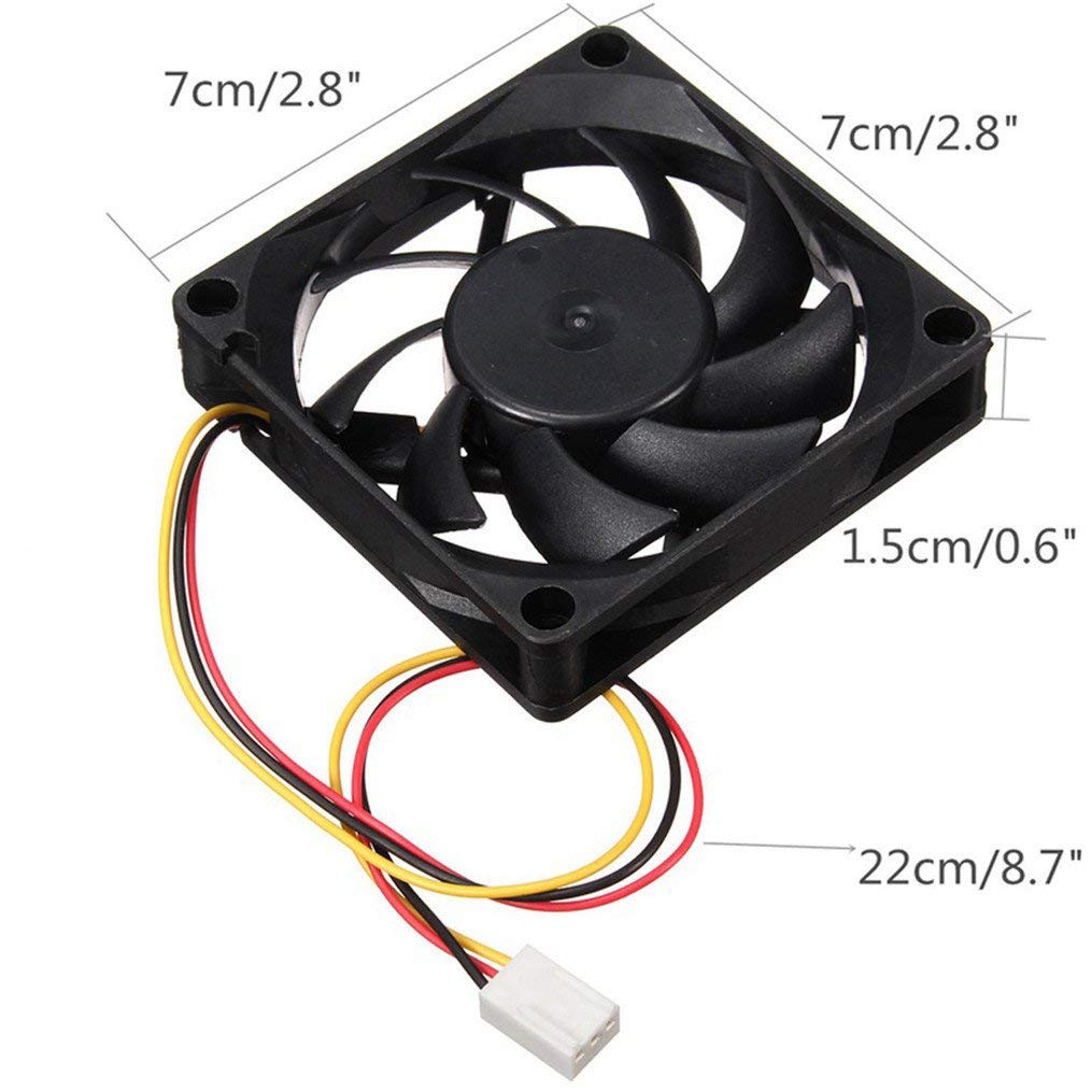 70個セットＰＣファンケース 120mm Amazon.co.jp: PCCOOLER 120mm PCケースファン,DN 120 120 mm