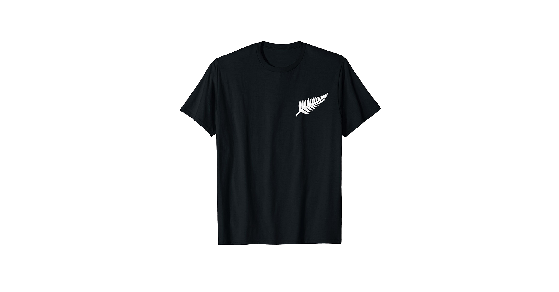 Amazon | ニュージーランド シルバーファーン NZ ブラック 誇り