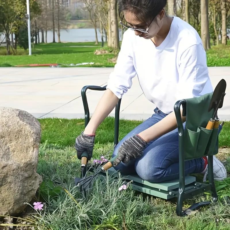 Krzesło ogrodowe | KNEEBENCH