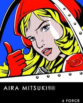 AIRA MITSUKI 6 FORCE 初回限定盤　新品未開封　廃盤 Amazon.co.jp: 6 FORCE(初回限定盤): ミュージック