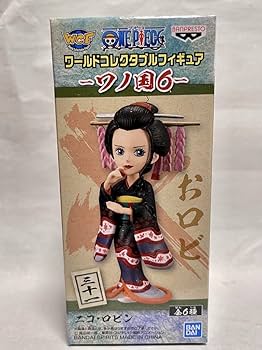 ワンピース ワールドコレクタブルフィギュア vol.6 Yahoo!オークション -「ワンピース コレクタブル vol.6」の落札
