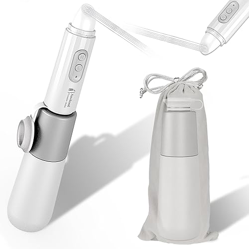 Bidé de viaje eléctrico recargable de mano, pulverizador de higiene portátil para hombres, mujeres y cuidado posparto