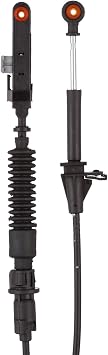 atp automotive Y-1318 Automatic Transmission Shifter Cable