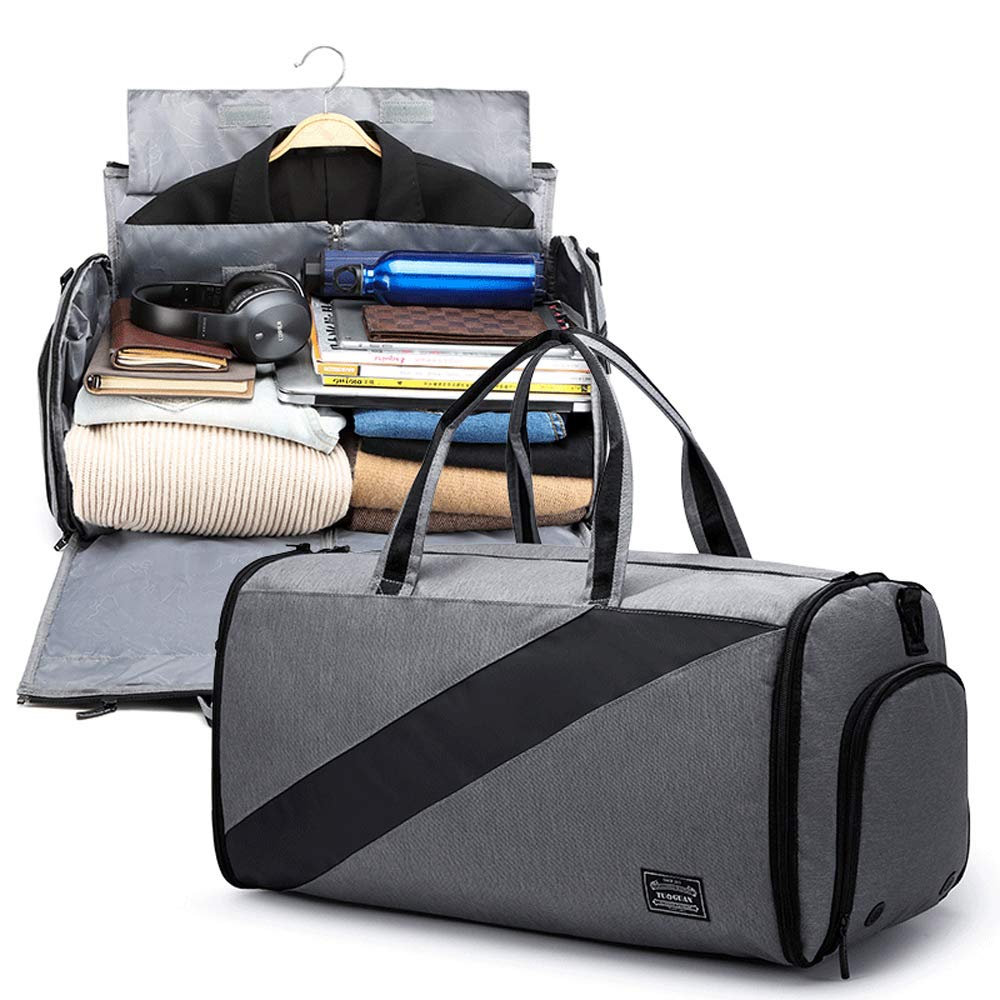 garment duffel bag