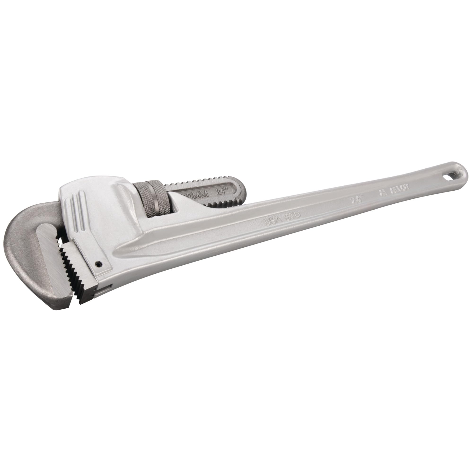 Performance Tool W2124 24 in. Aluminum Pipe Wrench