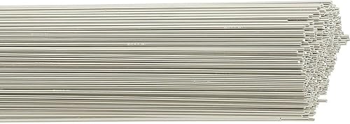 Miniatura 8 de STARTECHWELD Aluminio 5356 Tig Soldadura Rod TIG Alambre de soldadura ER5356 332 "36" 2Ib Box Tig Varillas (caja de 2 libras)