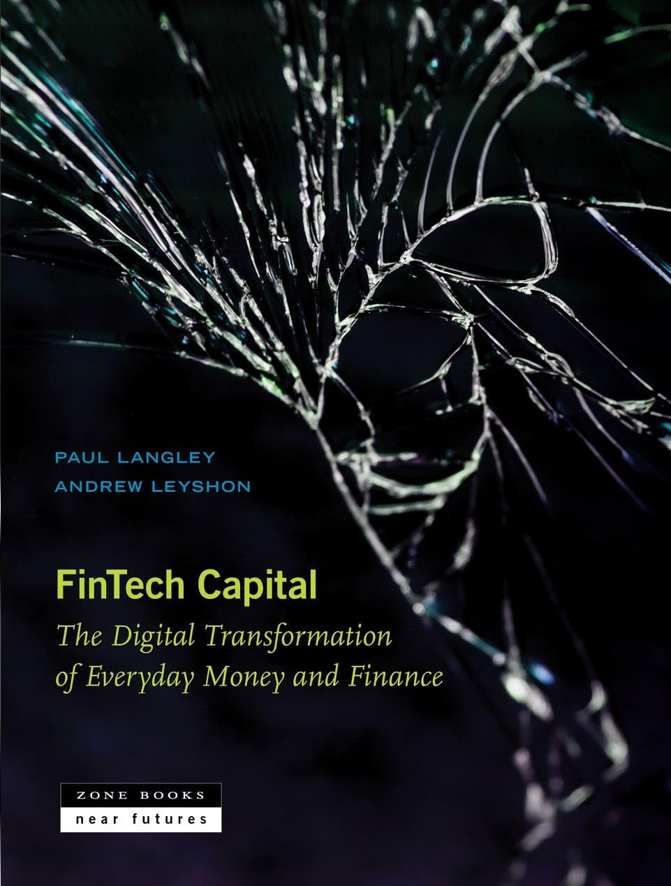 Fintech Capital: The Digital Transformation of Everyday Money and Finance (Near Futures, 11)
