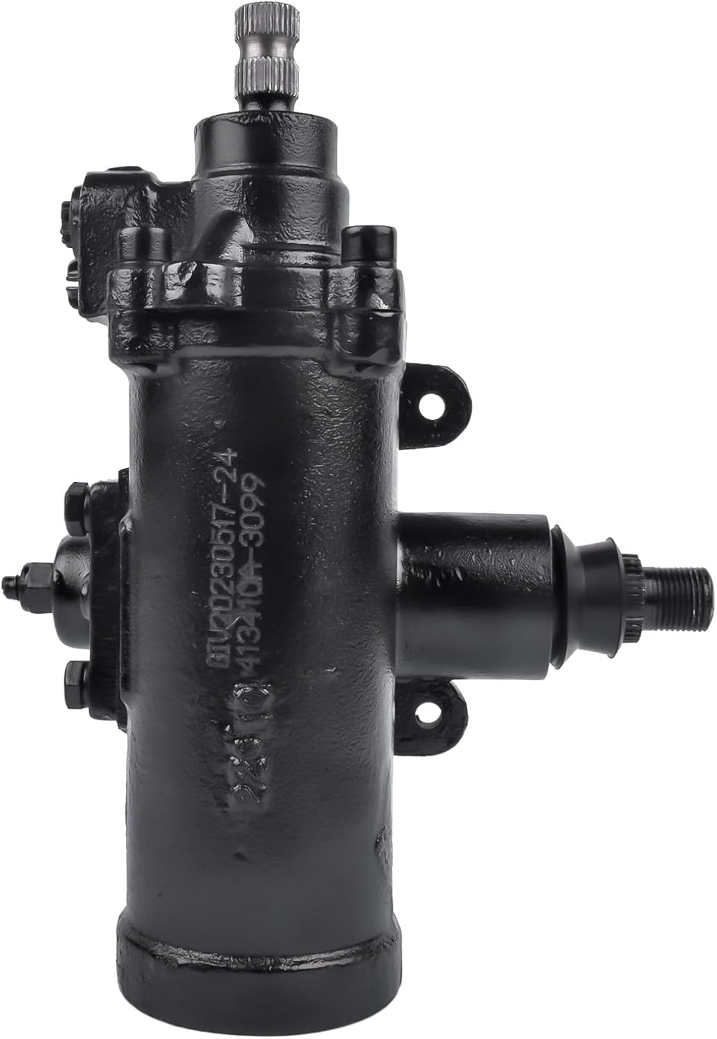 Power Steering Gear Box Replacement for Chevy C10 C20 C30 Blazer GMC C15 C25 C35 Jimmy D100 D200 Pickup 1968-1977 27-7501