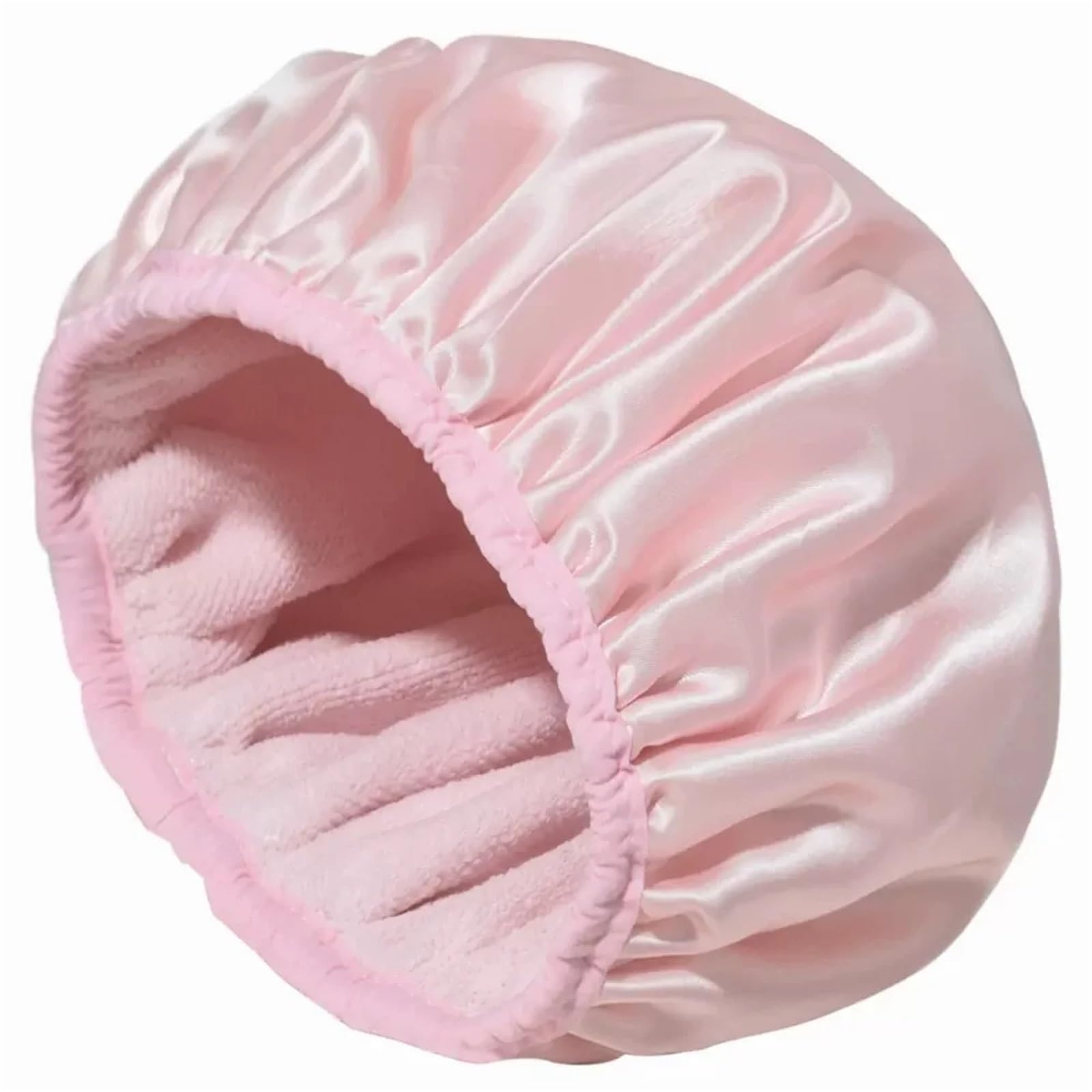 NDLHXKFRP Reusable Microfiber Hair Drying Shower Cap