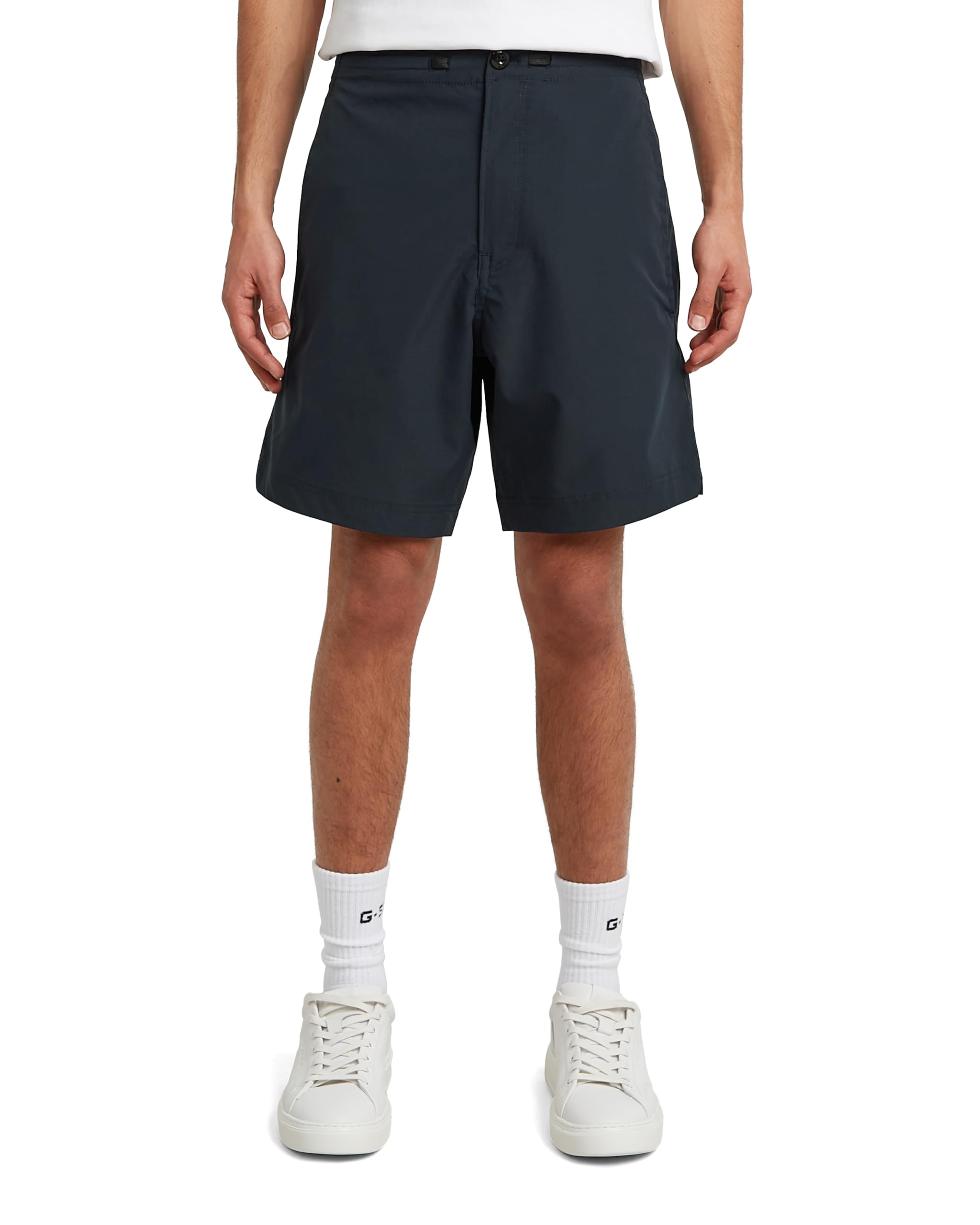 G-STAR Men's Shorts, Blue (Salute D26230-d909-c742), 30W