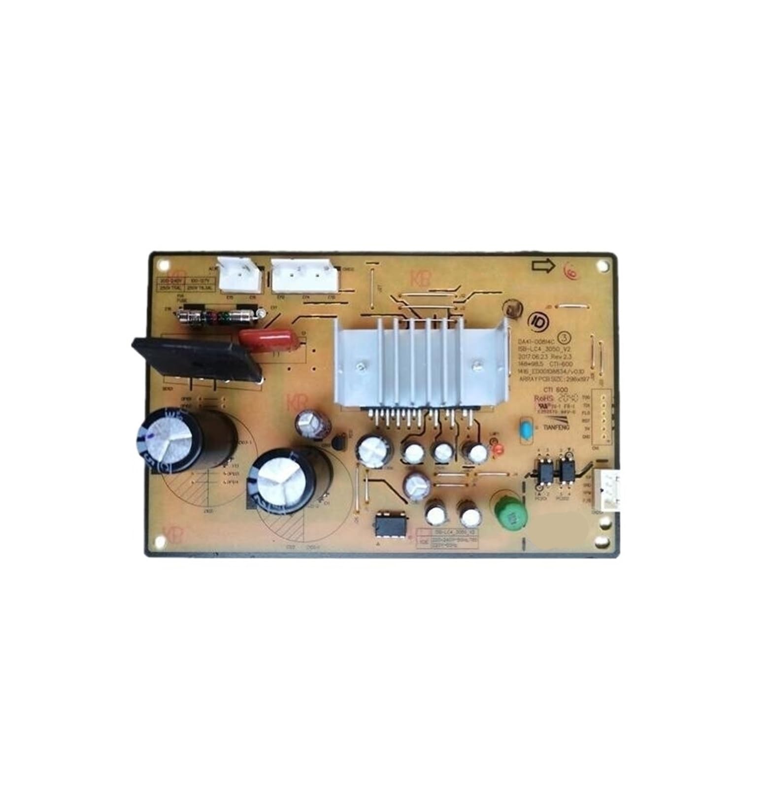 Applicable to Części do lodówki i zamrażarki DA41-00814A/B/C DA92-00459A – Sprzęt AGD(DA41-00814)