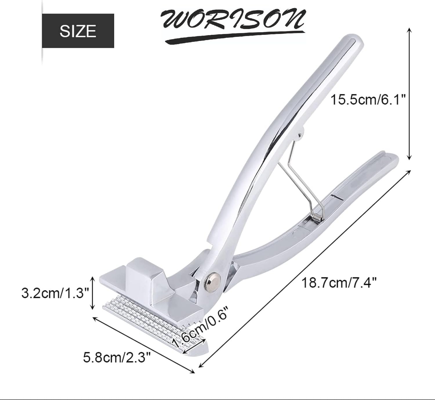 Worison Canvas Pliers - Stretch Like a Pro -6 Worison Canvas Pliers - Stretch Like a Pro -6