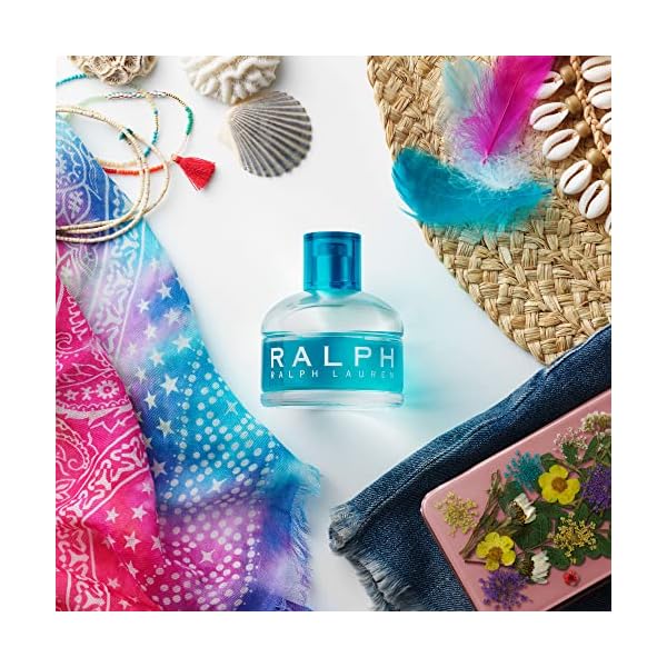 Ralph De Ralph Lauren Para Women, Eau De Toilette Natural Spray, 3,4 OnÃ§a LÃ­quida - Imagem 5