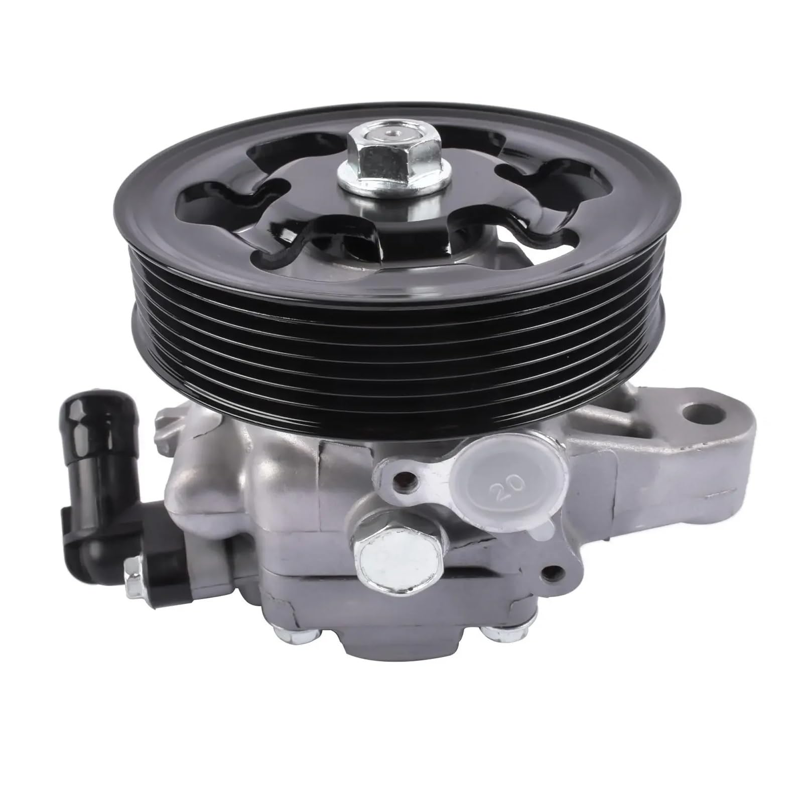 21-5341 Pompa del servosterzo con puleggia for il 2003 2004 2005 2006 2007 compatibile for Honda Accord EX/LX/SE 2.4L