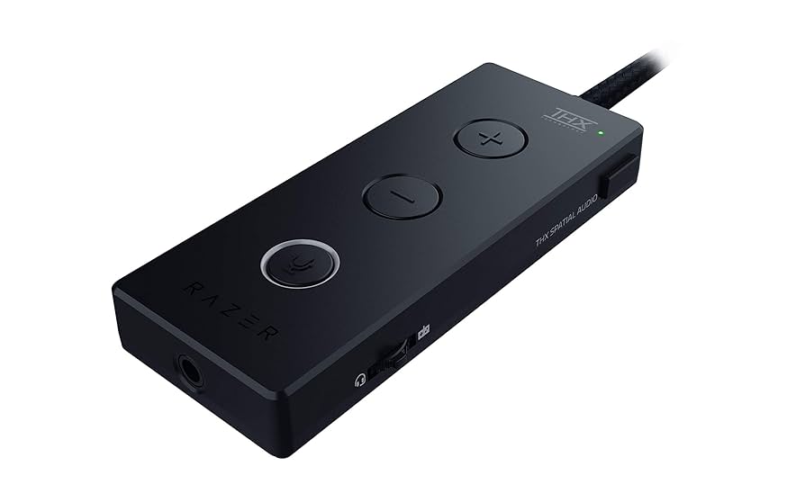 Amazon.co.jp: Razer Kraken Black ゲーミングヘッドセット +