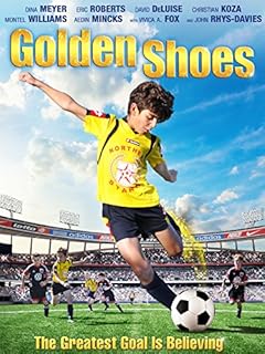 Golden Shoes