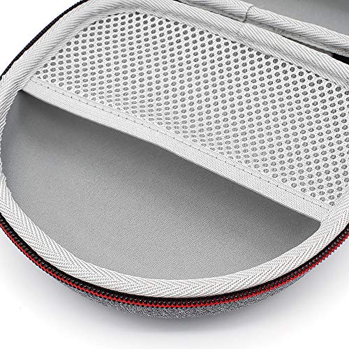 Yuhtech Estuche para Marshall Major 3 / Marshall Major 2 / Marshall Major 1 Auriculares Gris