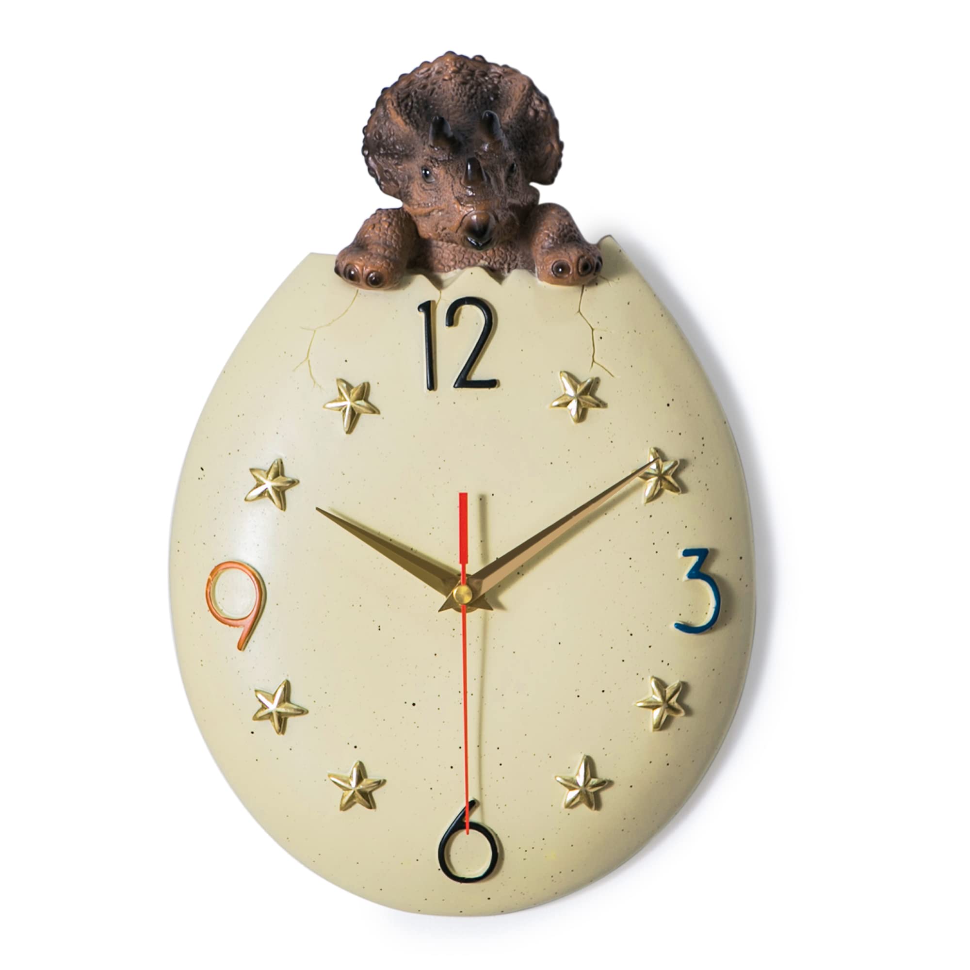 Creative Drug Store × VERDY CLOCK 時計 Amazon.co.jp: Banllis 12インチ 恐竜壁時計 リビングルーム用