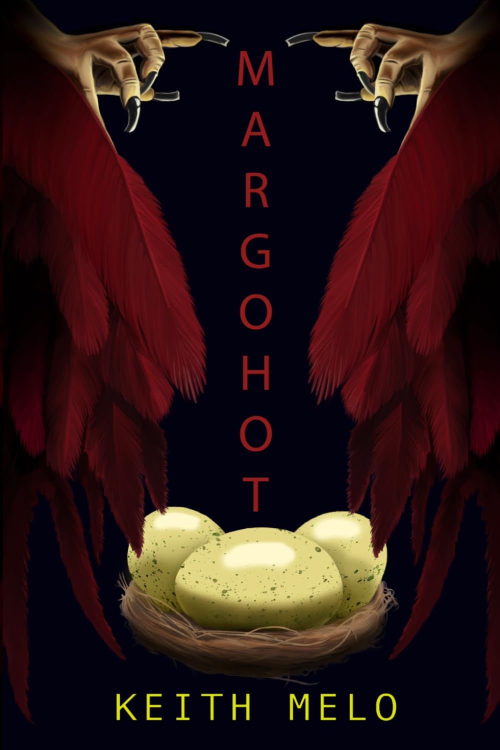 Margohot: Queen of the Harpies: 1 (Harpy Parenthood)