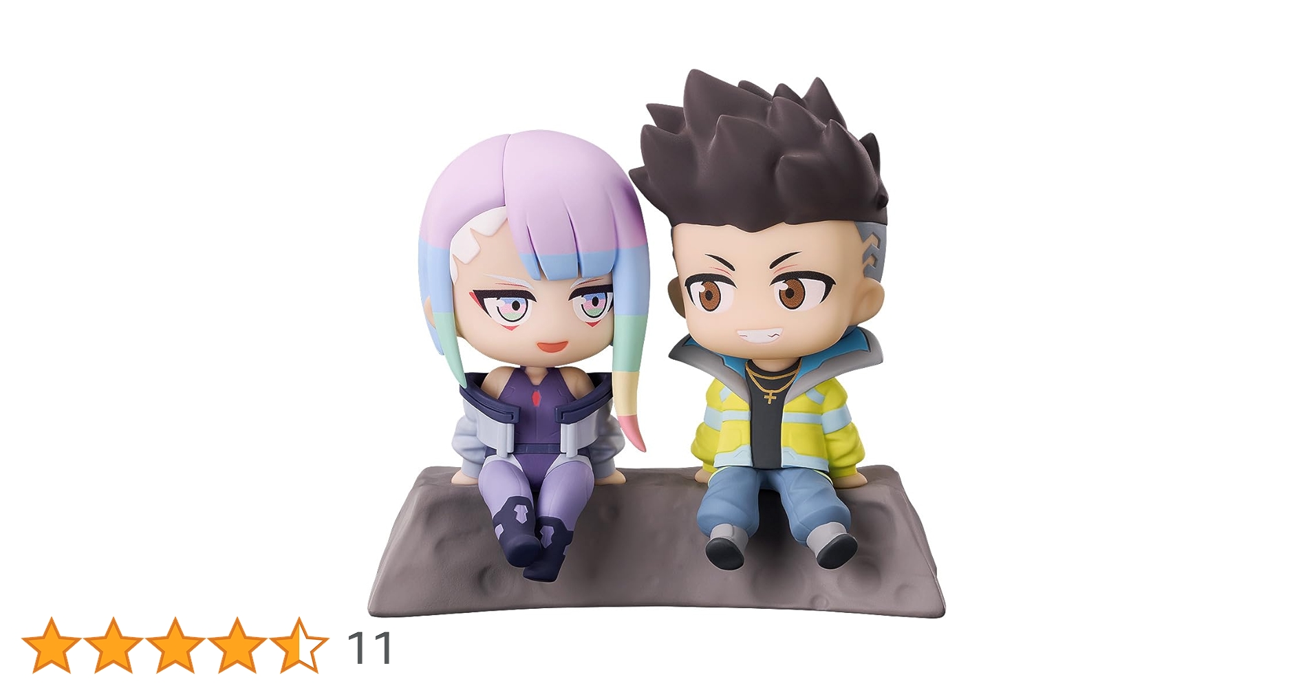 Amazon | Qset+ サイバーパンク エッジランナーズ デイビッド Amazon | Qset+ サイバーパンク エッジランナーズ デイビッド