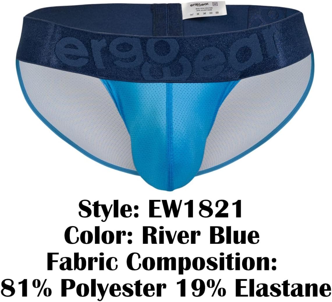 ErgoWear Mens Fashion Underwear Bikini