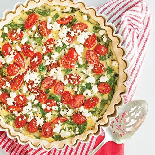 Nordic Ware Quiche and Tart Pan