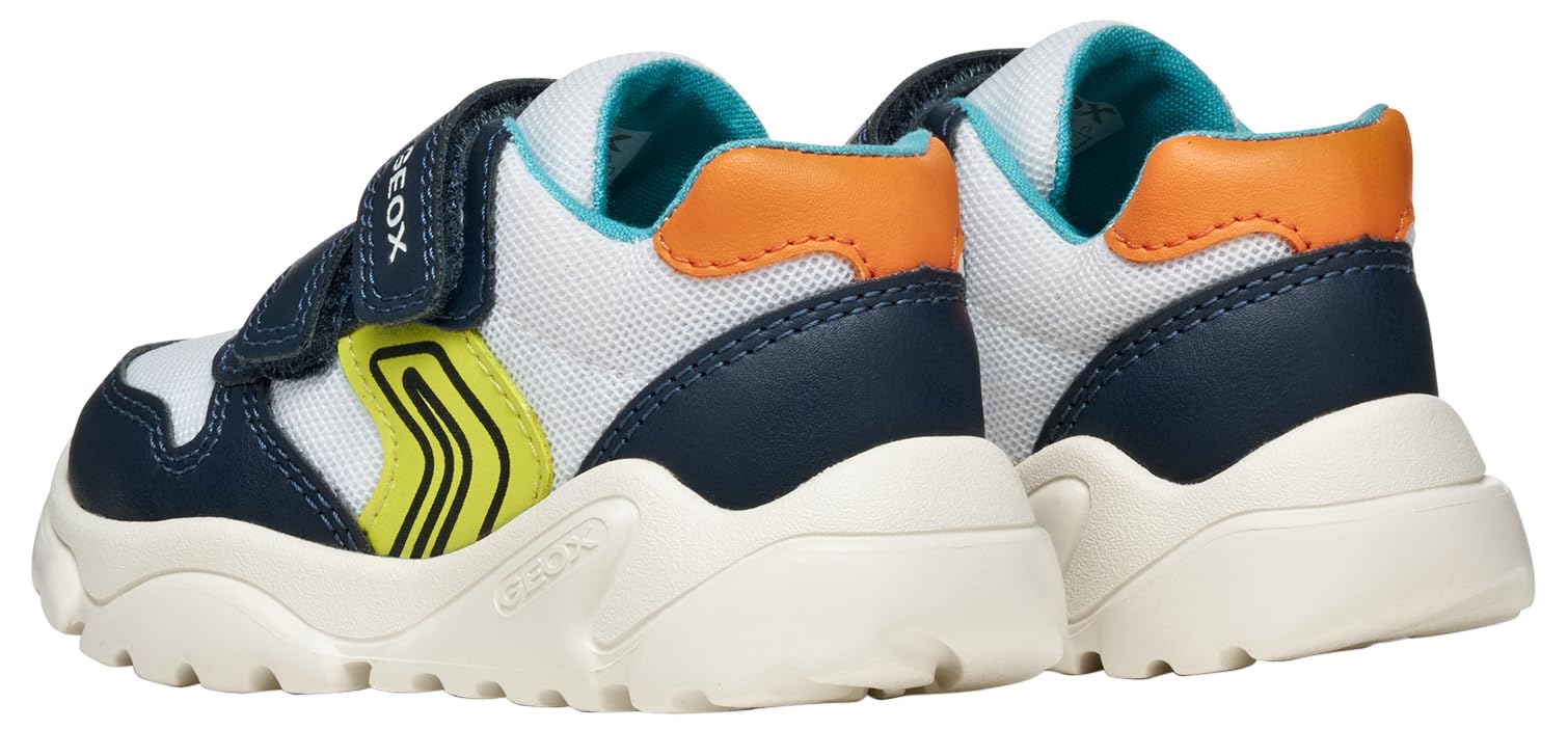 Geox B Ciufciuf Boy A Scarpe da ginnasticaBimbo 0-24