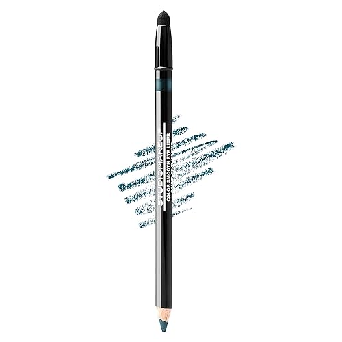 Studiomakeup Lápiz delineador de ojos suave de color, maquillaje de ojos suave al tacto, delineador de ojos de textura suave, delineador de ojos