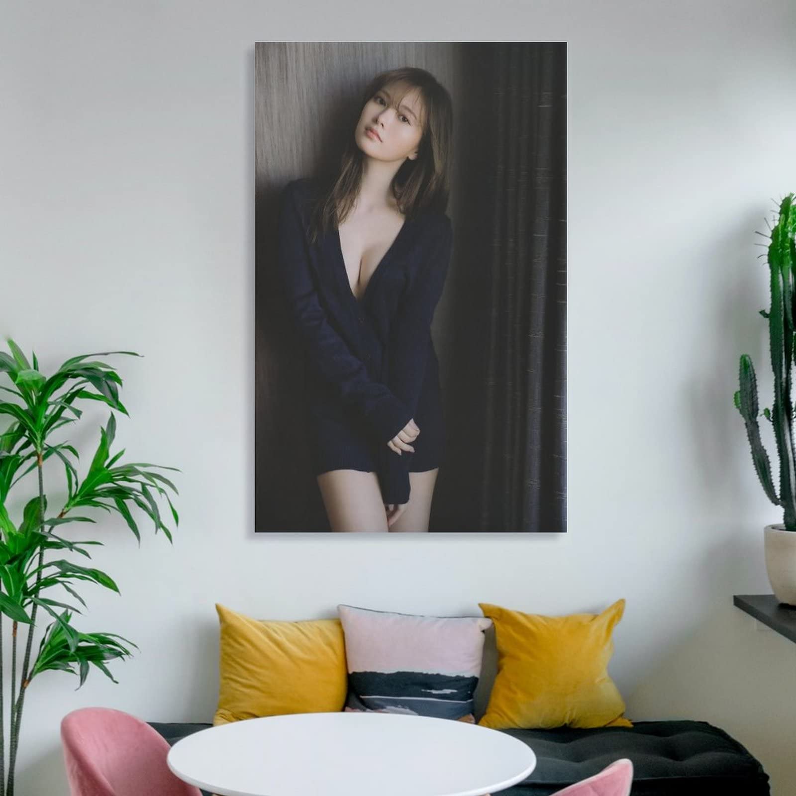 Amazon.co.jp: 白石麻衣(乃木坂46) グラビア画像写真のポスター
