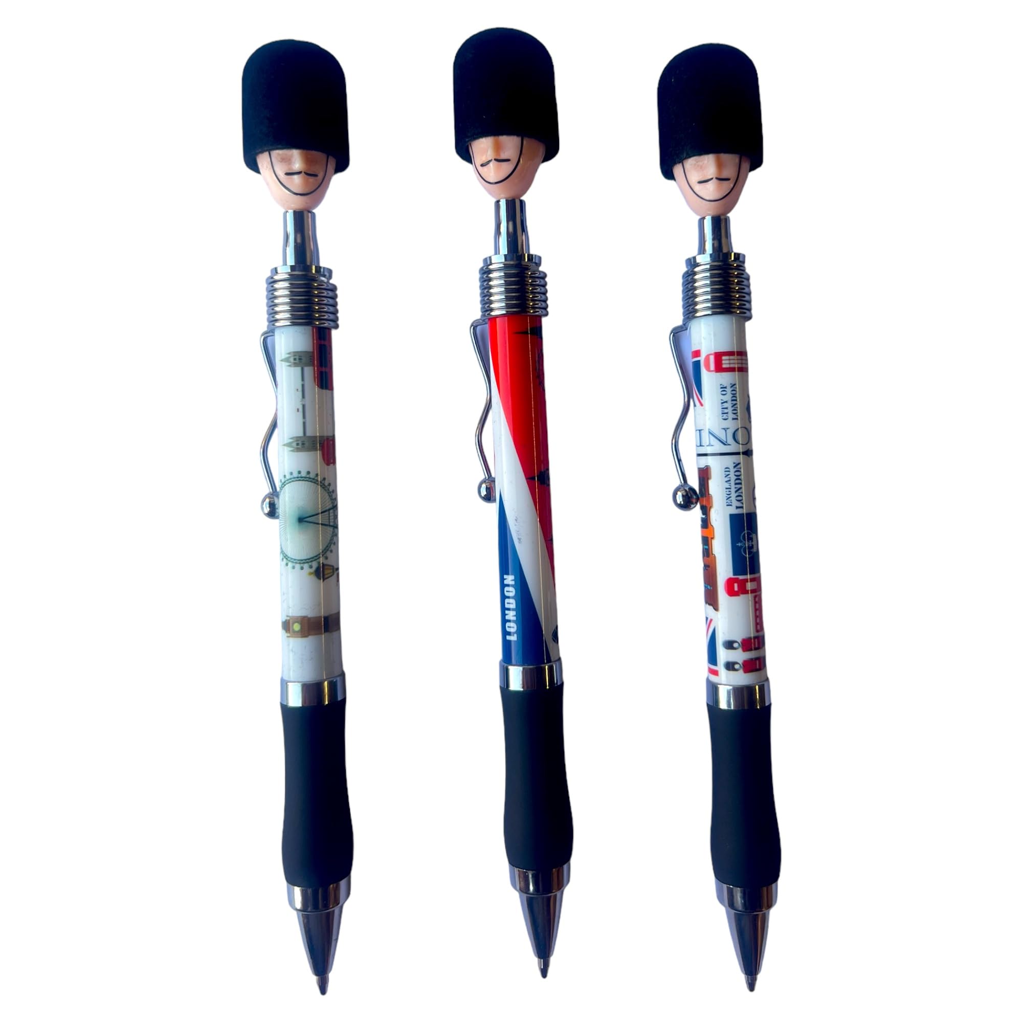 Stylos à Bille Stitch 2 Pièces - Lilo & Stitch