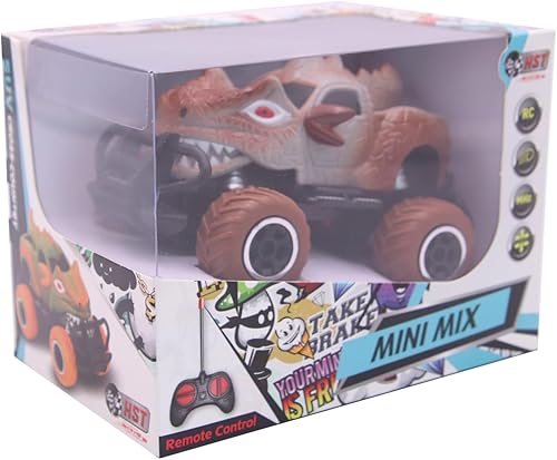 Miniatura 6 de Dakott Auto a control remoto para niños pequeños, mini auto RC para niños, niños y niñas con escala 1 43, 4 canales, juguete para niños pequeños y