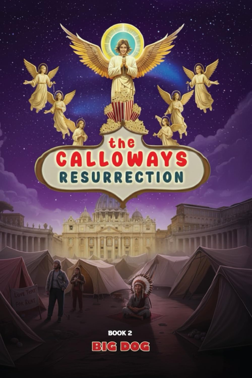 The Calloways Resurrection (The Calloways Series)