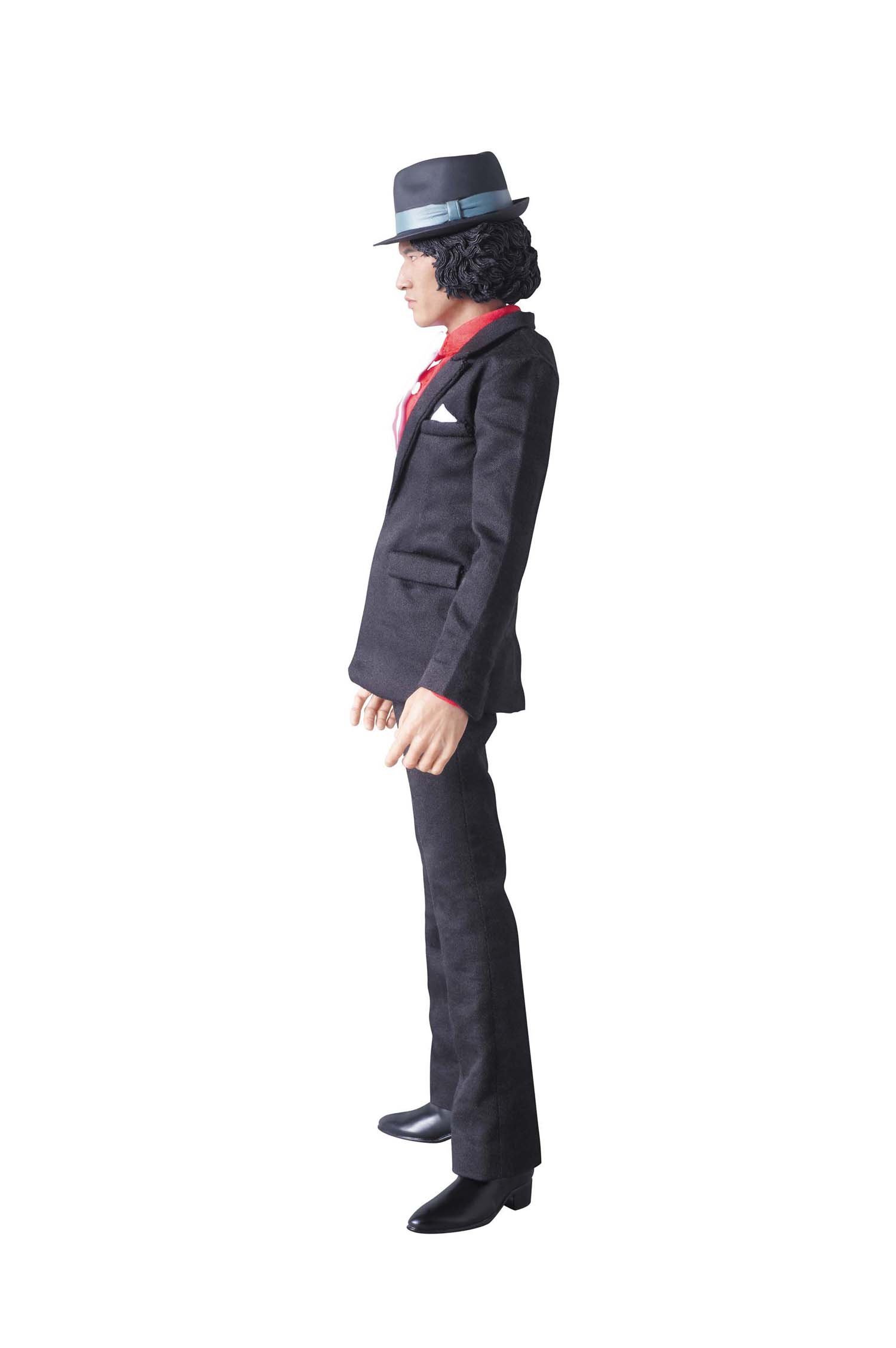 Amazon.co.jp: UU 松田優作 a.k.a. 工藤俊作(1/6スケール