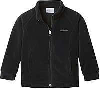 Vista 2 de Columbia - Chaqueta de forro polar Benton Springs para bebé, unisex