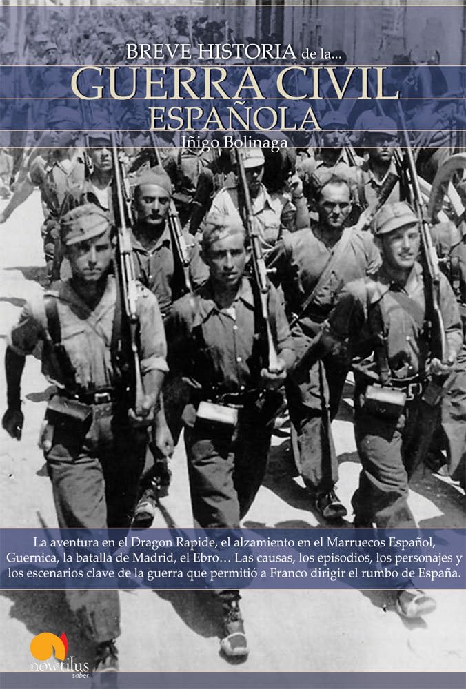 Breve Historia de la Guerra Civil española