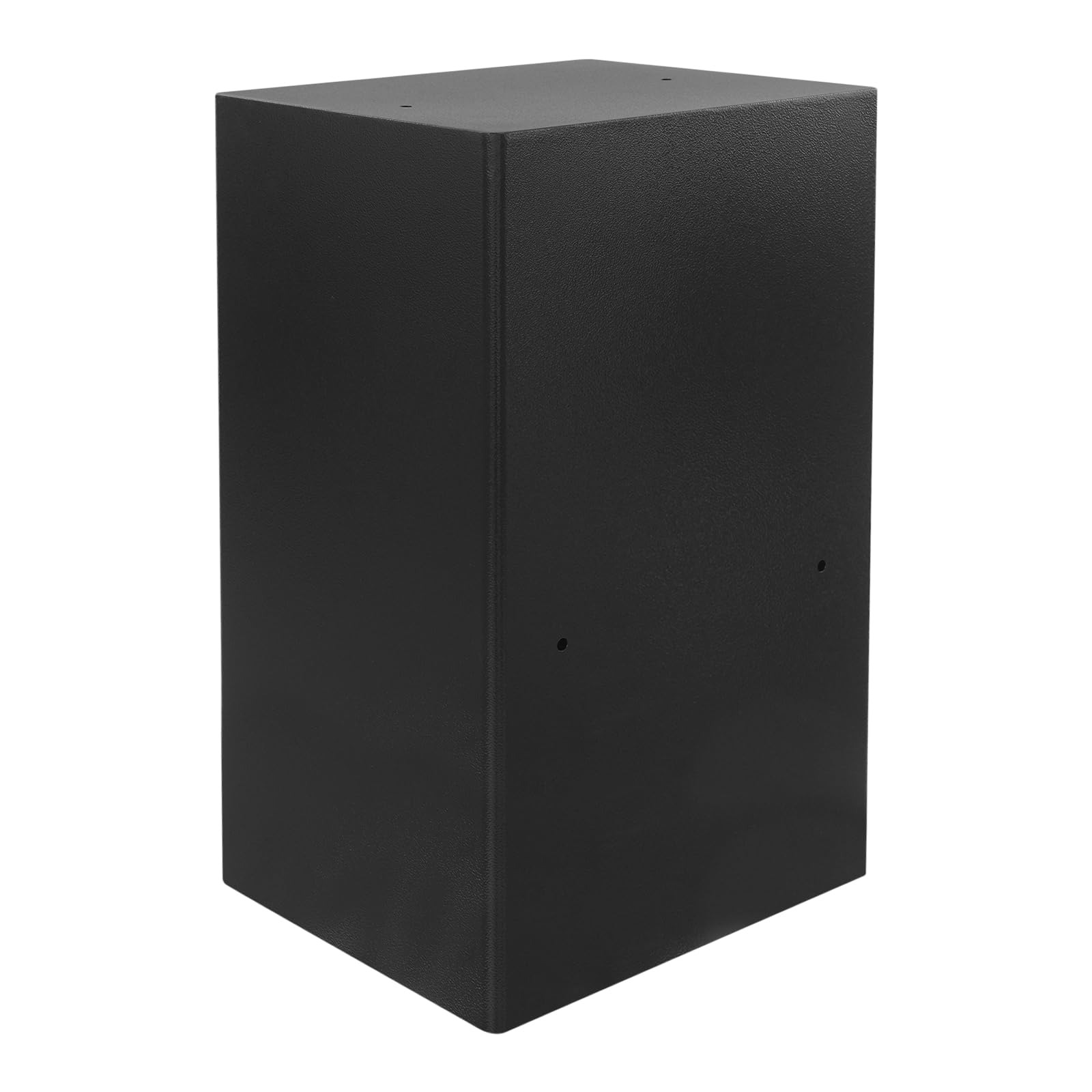 Caja fuerte de doble capa con combinación digital y 2 llaves de 4 pisos, caja fuerte electrónica para muebles de oficina en casa, 62,5 x 37 x 31 cm