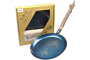 Bush Craft 10-03-Orig-0002: The Backpacking Frying Pan Essential for Adventurous Cooks