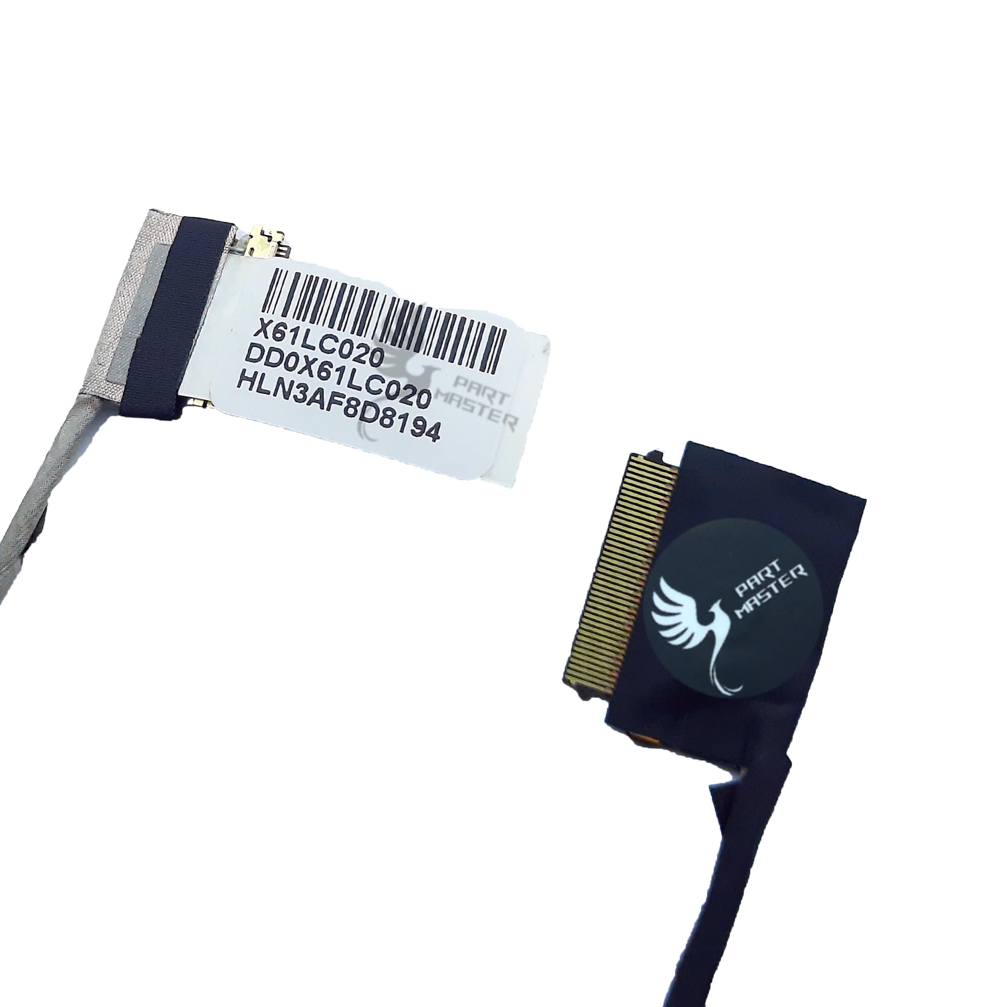 Part Master Hp 826373-001 İle Uyumlu Ekran Data Flex Kablosu