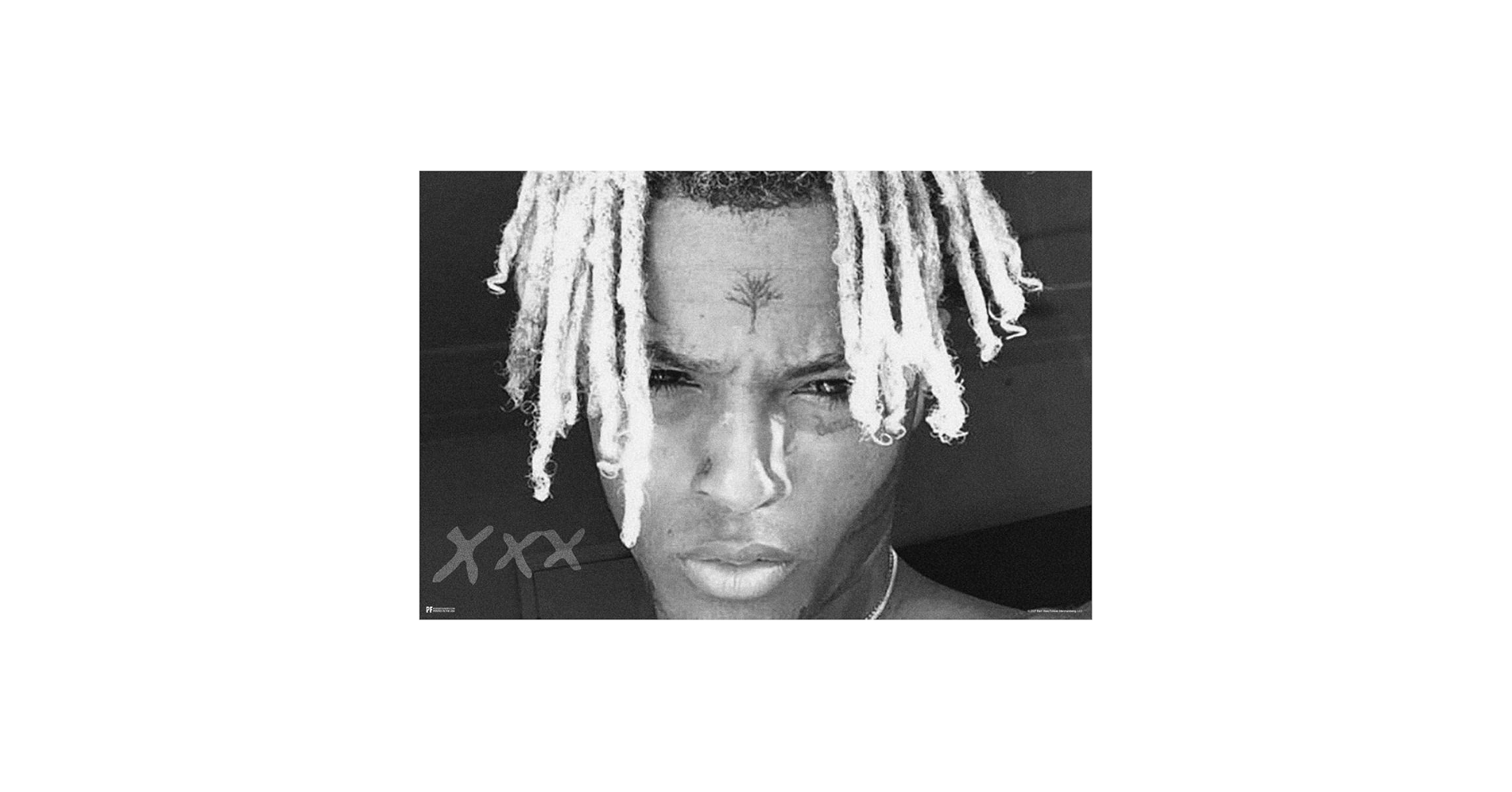 XXXtentacion Poster Selfie XXXtentacion Merch Bad Vibes