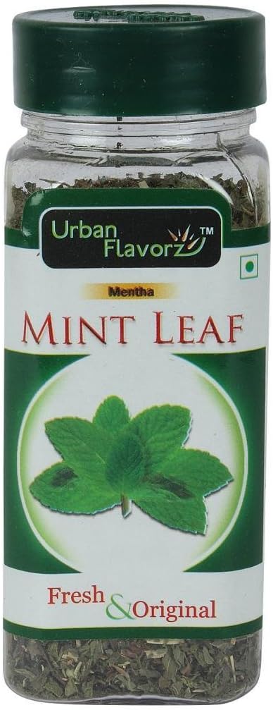 Urban Flavorz's Mint Leaf 12 Gm