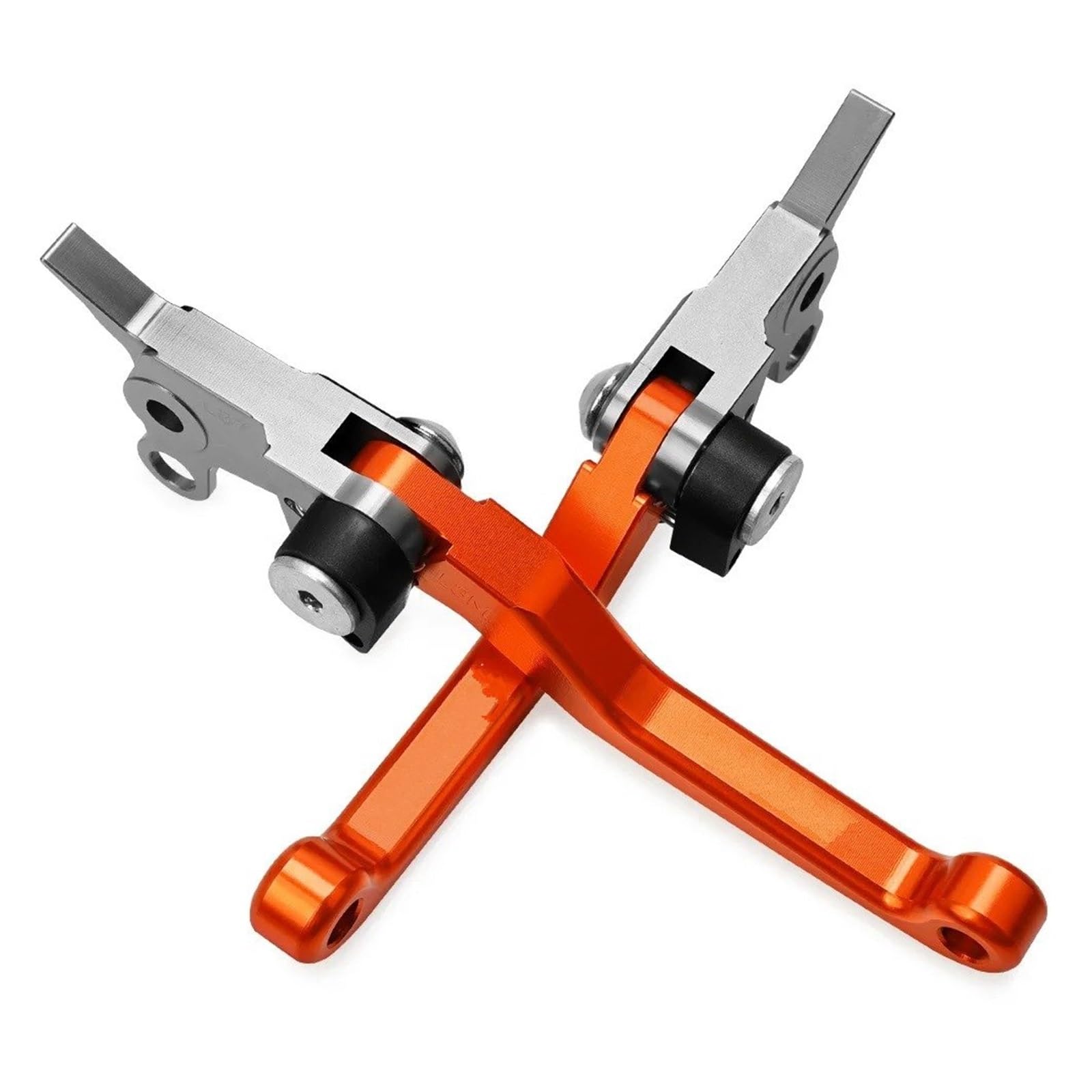 Motorcycle Brake Clutch Lever for 65 SX 65SX 2014 2015 2016 2017 2018 2019 2020 2021 Motocross Hand Control Levers Foldable Brake Clutch Lever Motorcycle Clutch Brake(F)