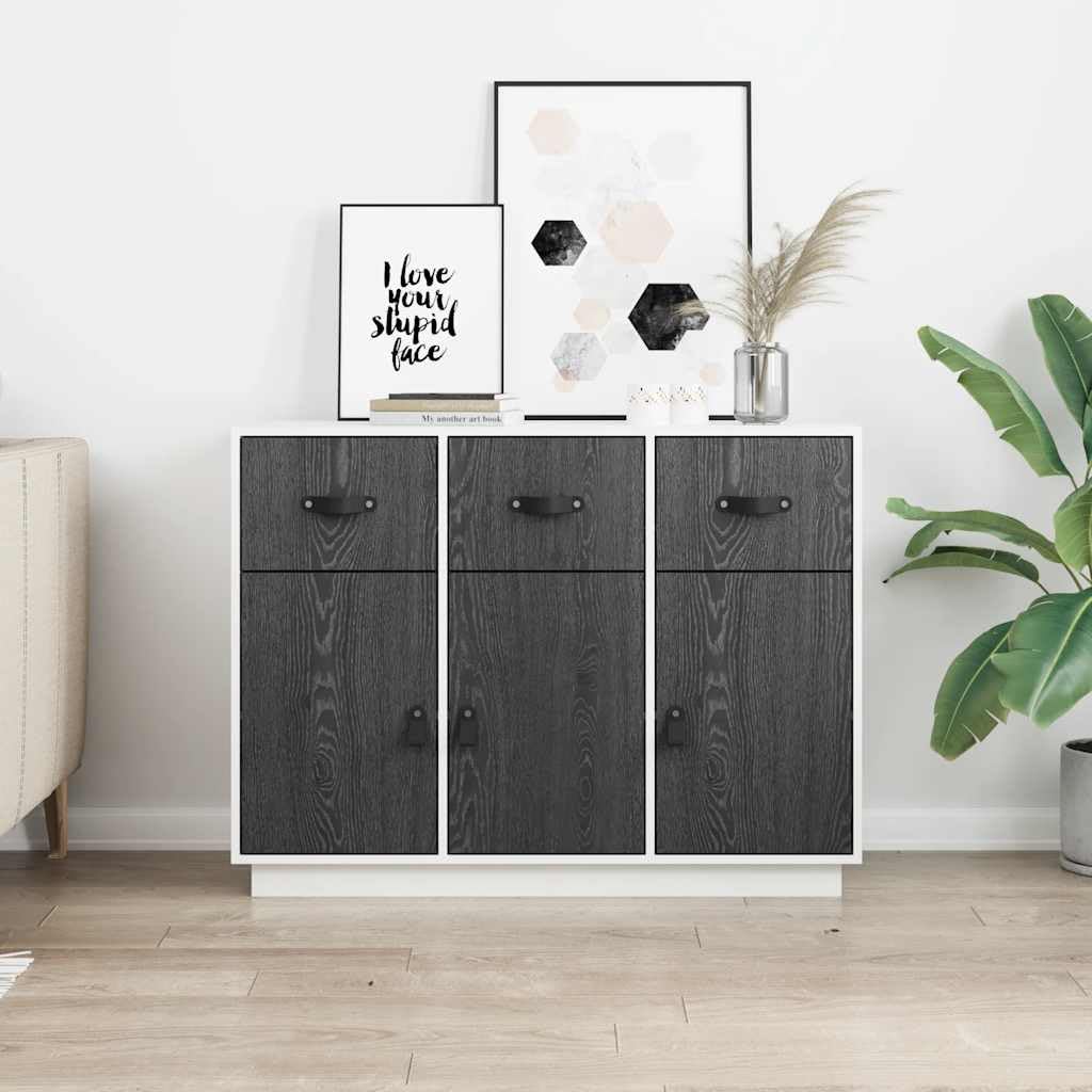 2 pellicole autoadesive per mobili, effetto legno scuro, per porte, pareti e superfici lisce, 500 x 90 cm