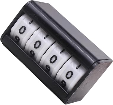 Compact Digital Score Recycle Game Counter for Chess, Classroom & Strategy Board Game Scorekeeper for Game