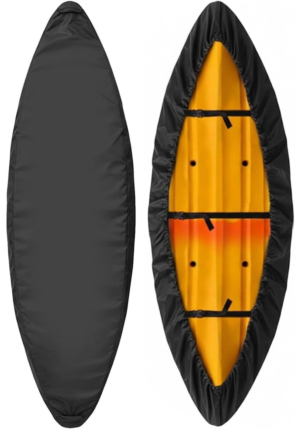 XHUKMNS Kayak Cover, Waterproof Shield For NC Kayaks NC17 Quest