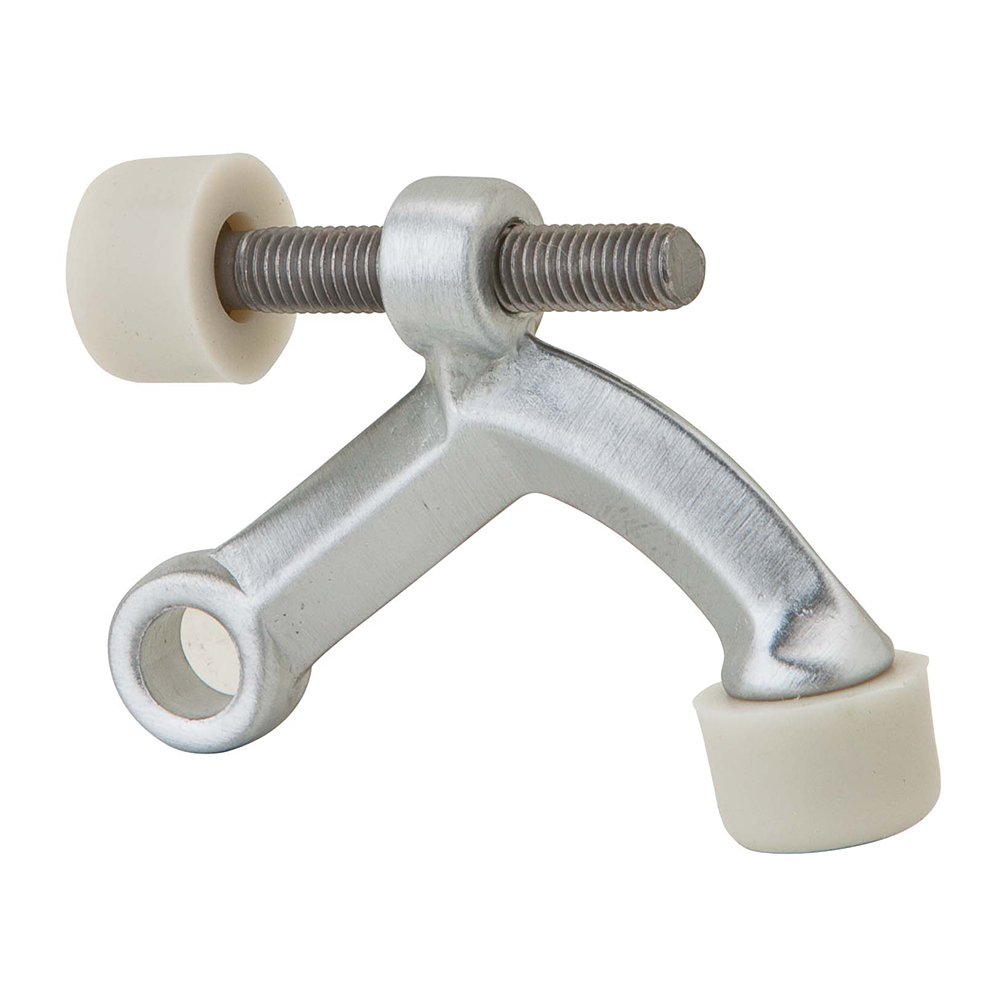 Cromo satinado tope para puerta Ives por Schlage 70B de alta durabilidad