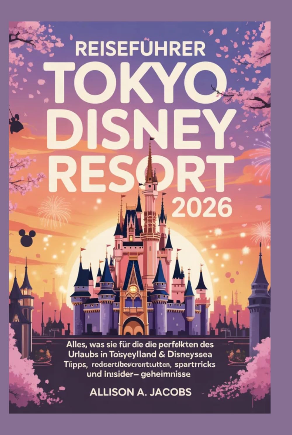 Reiseführer Tokyo Disney Resort 2026: Alles, was Sie für die Planung des perfekten Urlaubs in Tokyo Disneyland & DisneySea benötigen – Tipps, Reiserouten, Spartricks und Insider-Geheimnisse