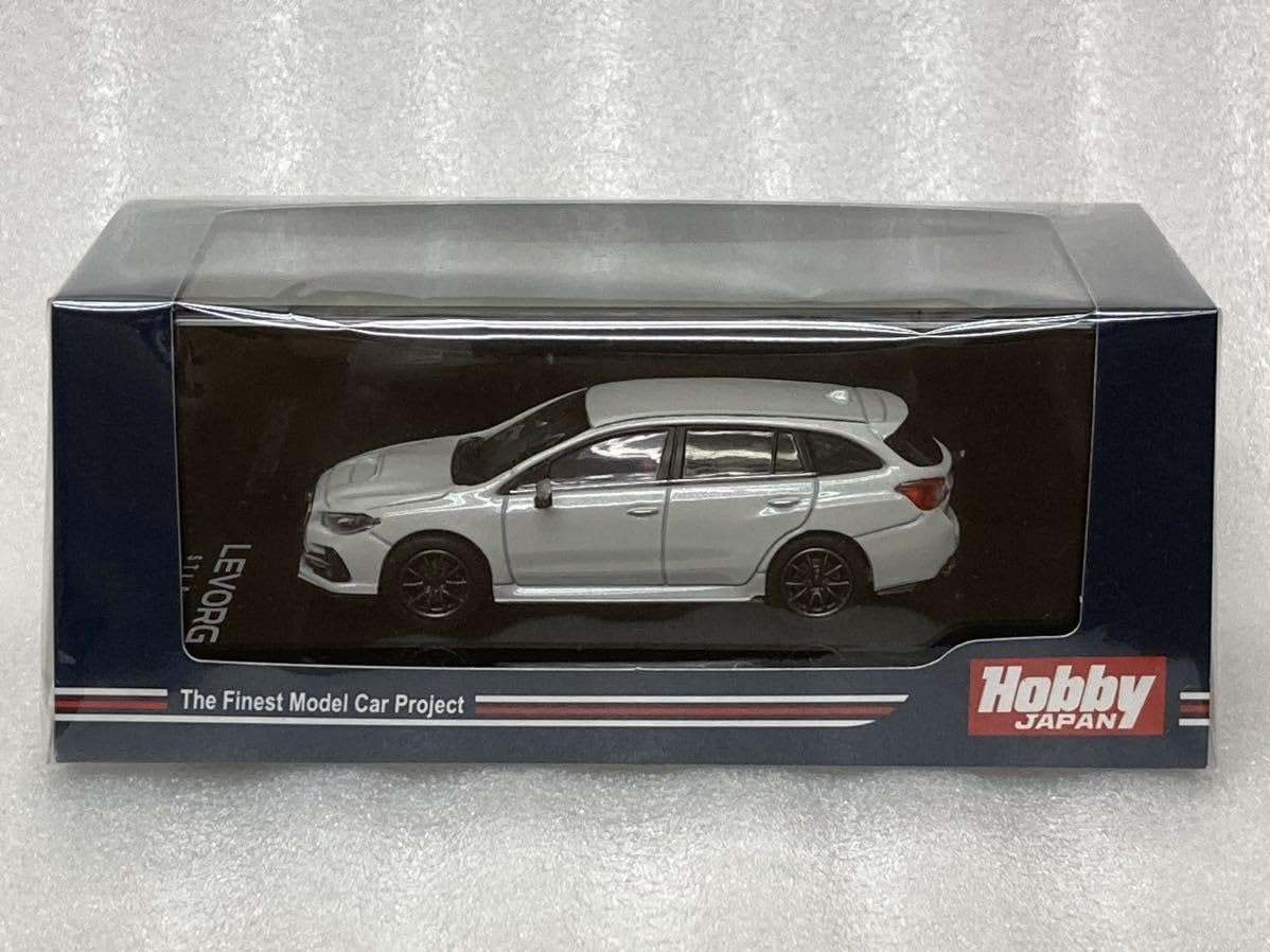 Amazon | ホビージャパン 1/64 スバル レヴォーグ STI スポーツ アイ