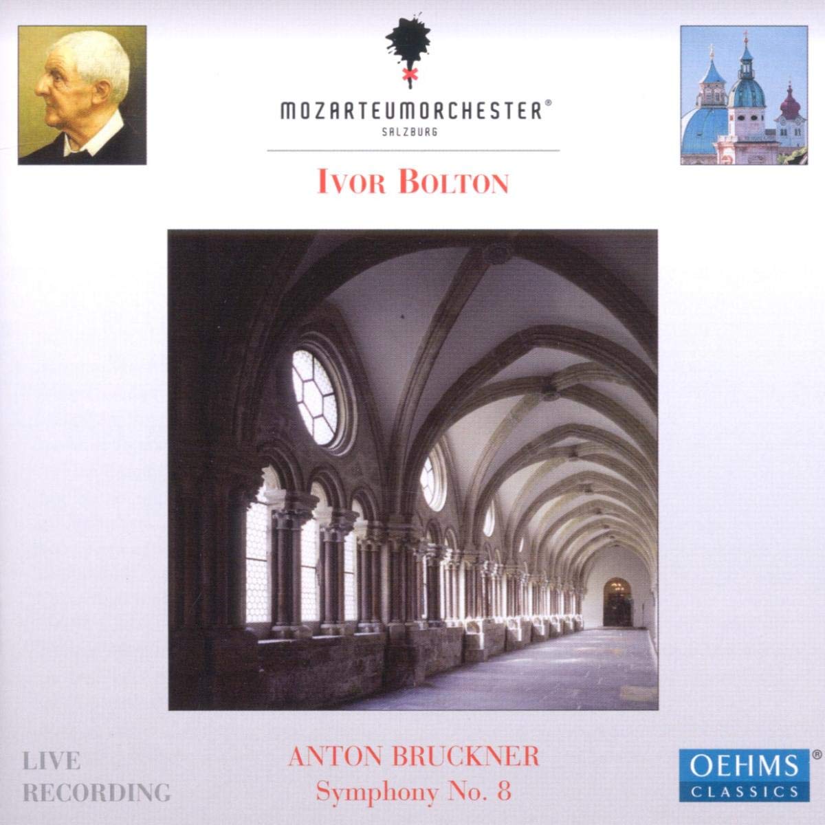 BRUCKNER: SYMPHONY NO.8