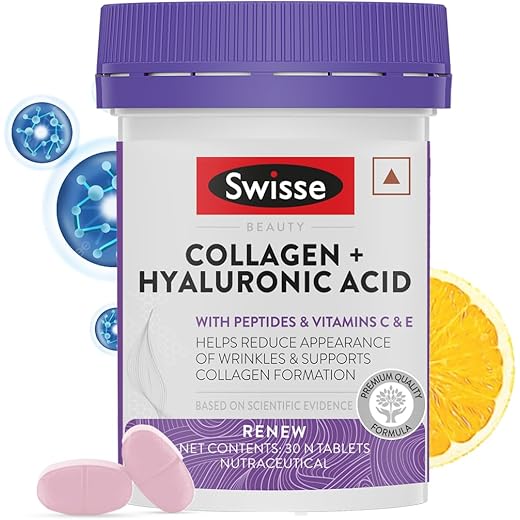 Swisse Skin Boost 30 Tablets